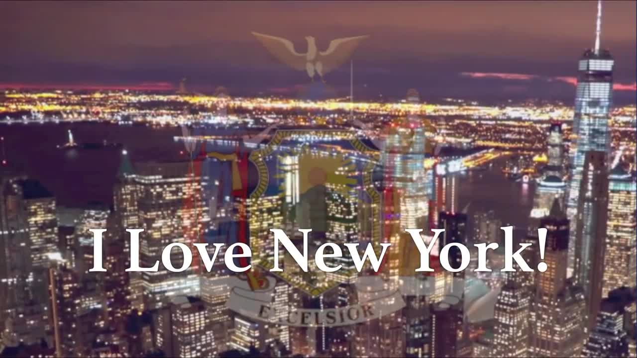 USA State Song: New York - I Love New York