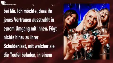 Heilung & Frieden in Mir... Vertraut Mir mit euren Kindern ❤️ Liebesbrief von Jesus