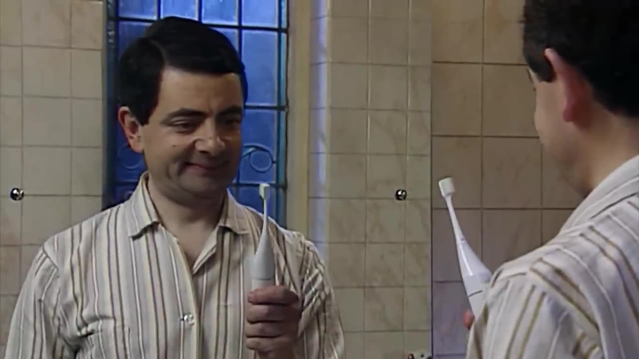 Sleepy Bean | Funny Clips | Mr Bean Official | Funny Videos | Funny Mr. Bean