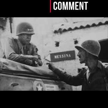 Oct. 23, 2023 Gen. Patton quotation of the day #ww2 #war #leadership #garbage