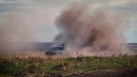 Intense Footage from the Ukrainian 42nd Separate Mechanized Brigade.