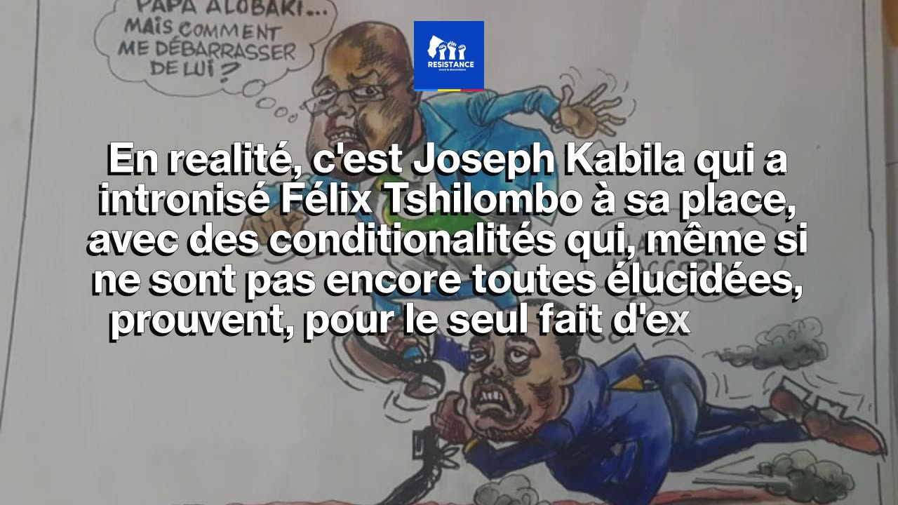 LA CONTINUITE STRUCTURELLE ENTRE LE KABILISME ET LE FATSHSIME