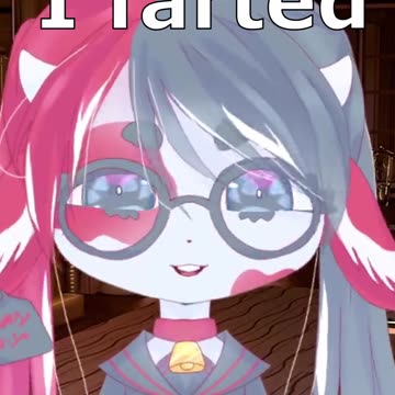 Uh oh Stinky #Vtuber #Vtubermemes #ENVTuber