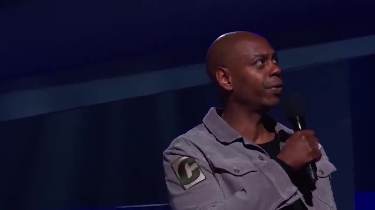 Dave Chappelle - Growing up around white people