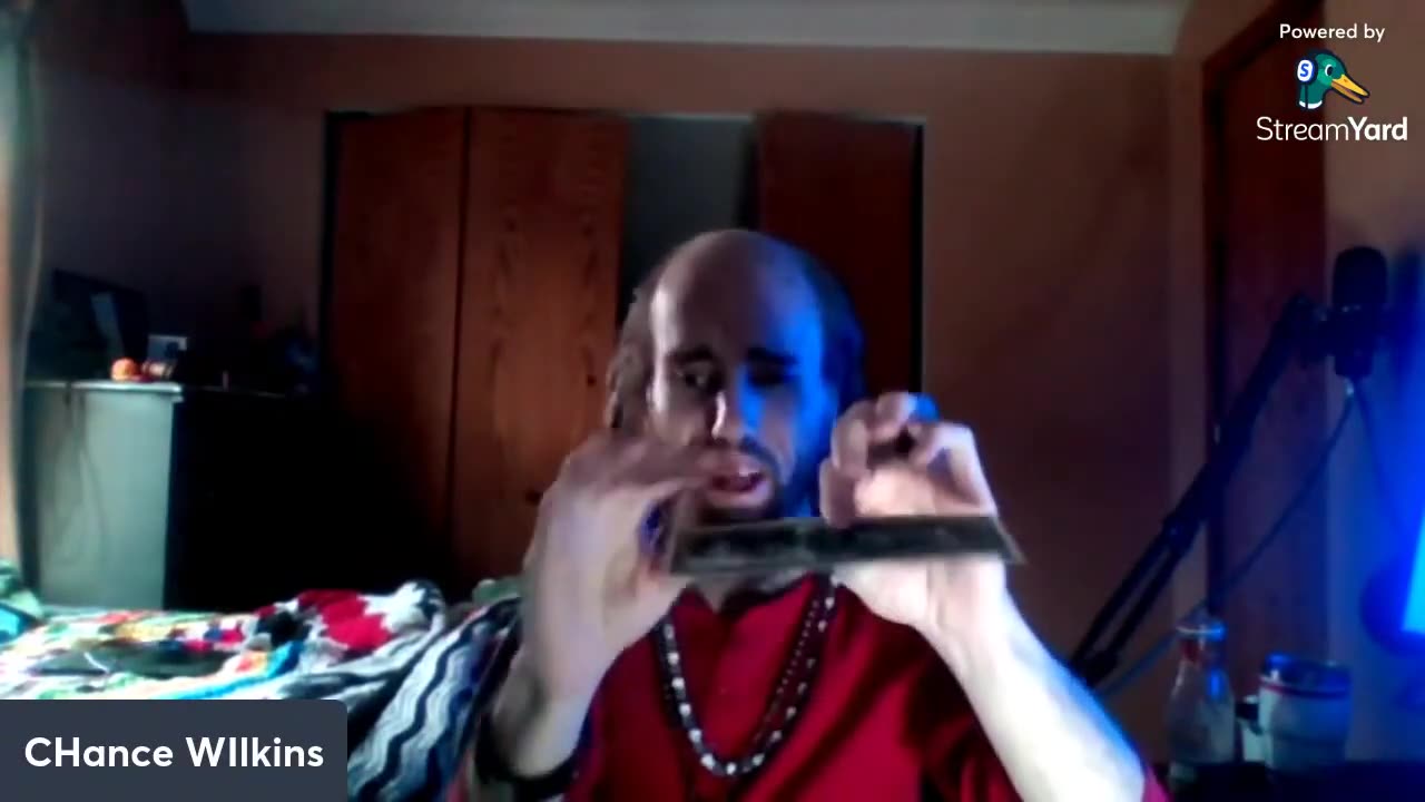 [Cyraxx Youtube 2022-2-26] PROOF THAT the Simulatio Glitch and STring theory are all connected