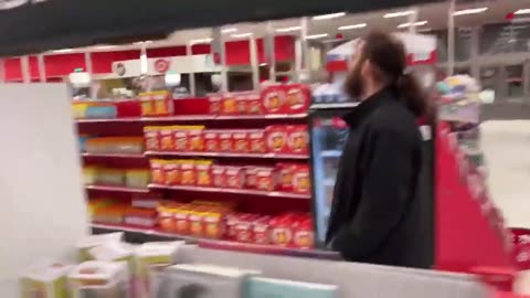 Sewer Rat Predator COUPLE Drive in a Snow Storm to Pick up a 14 Year Old Girl at Target.