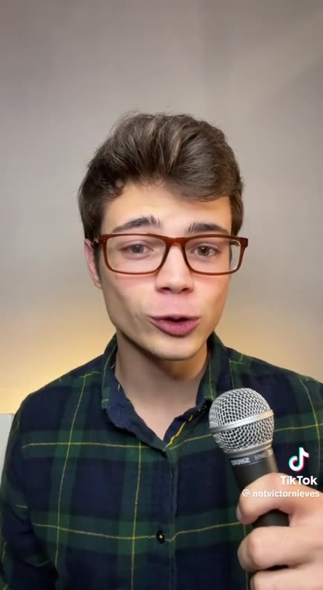 Sharp smart kid. Listen to this about Jan 6th prisoners