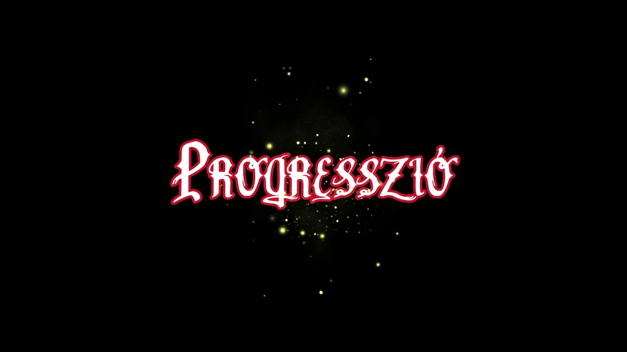 Progresszió - Kifutó (dalszöveges audió)