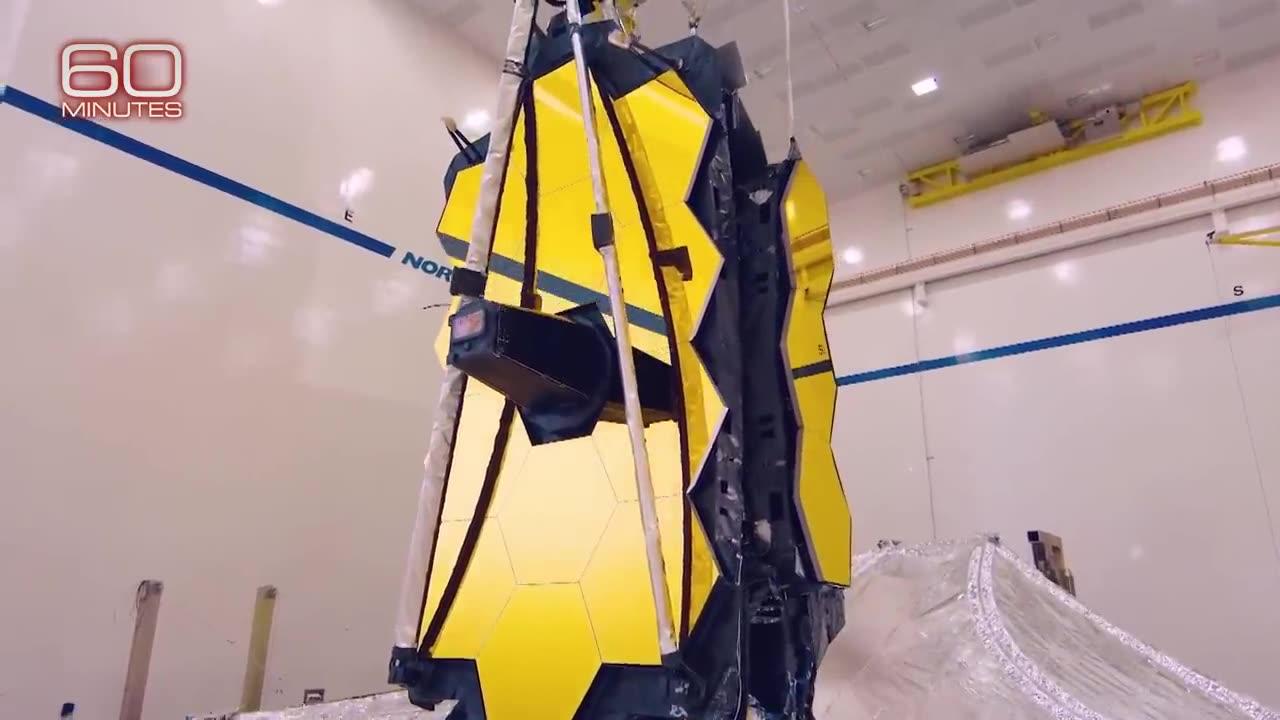 NASA_s James Webb Space Telescope_ Stunning