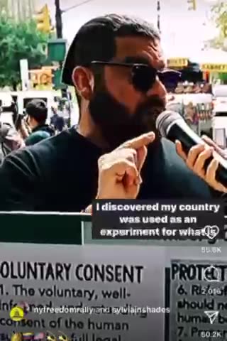 Venezuelan Immigrant to America lays it down about communism