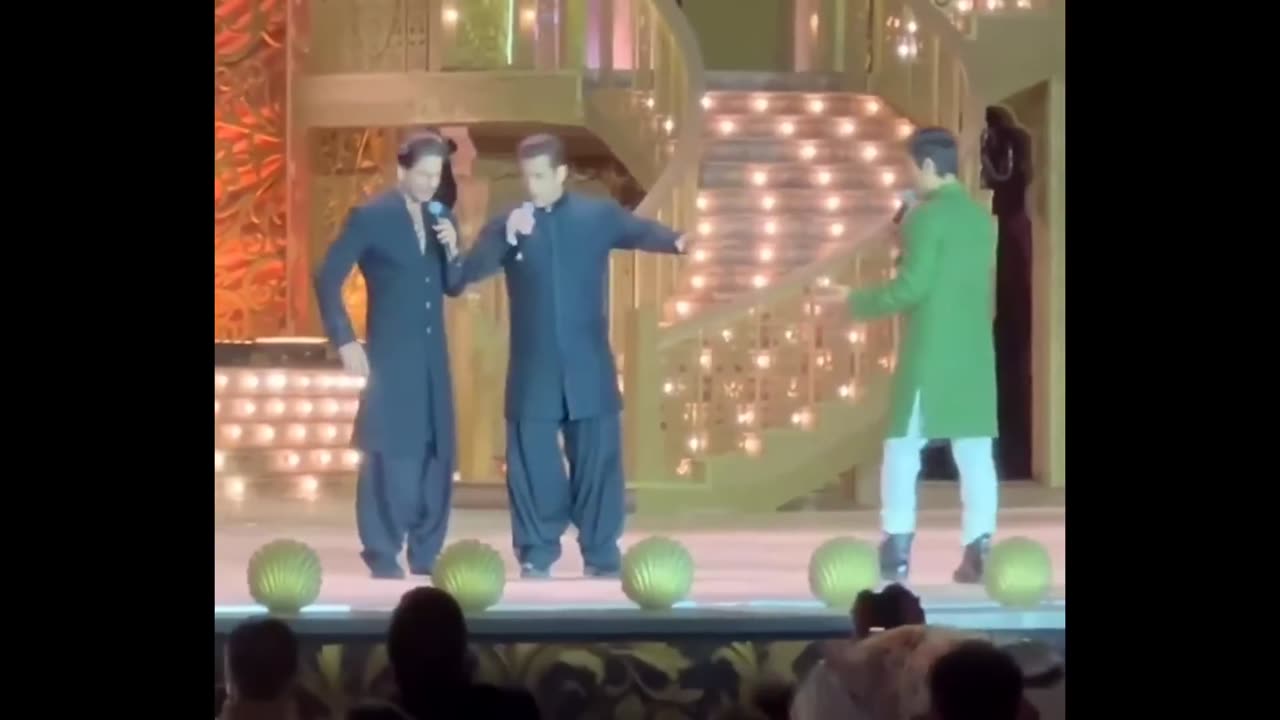 Most Hilarious Banter Of The 3 Khans! | Aamir Khan, Shah Rukh Khan, Salman Khan