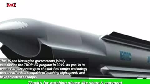 US Successfully Tests “Thor’s Hammer”