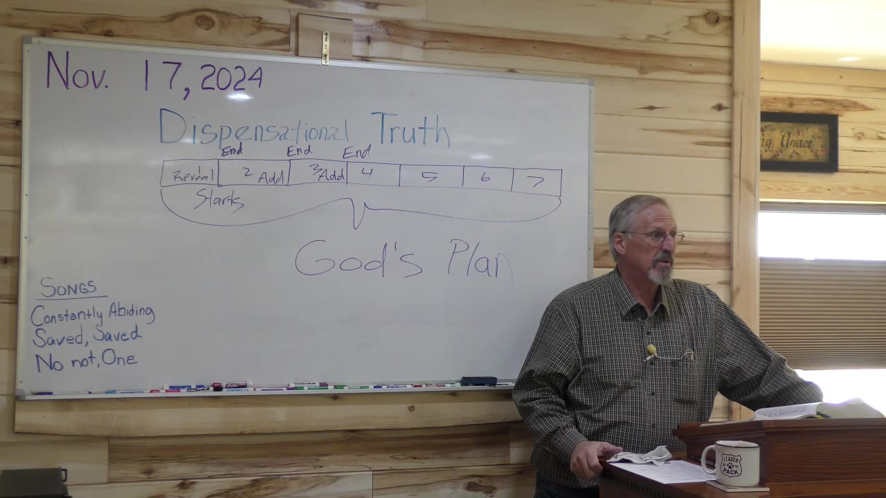 Dispensational Truth