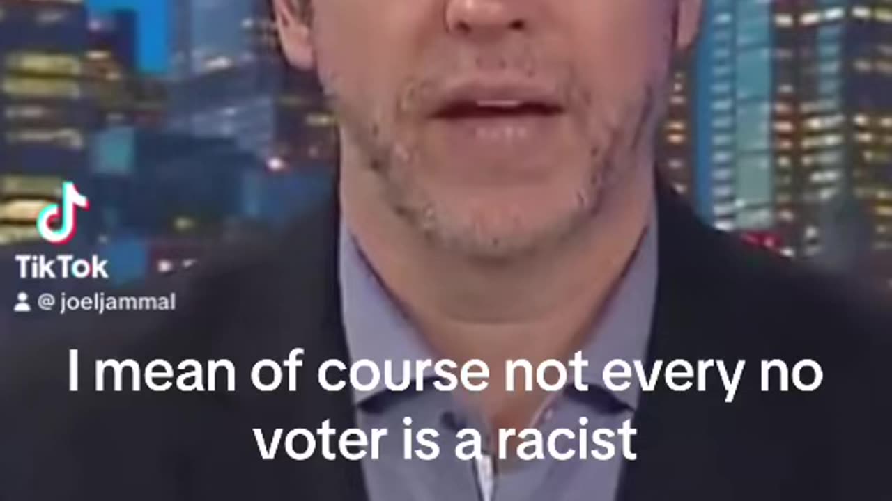 “Not every no voter is a racist, although every racist is going to vote no” 😅 #TheVoice | Sky News