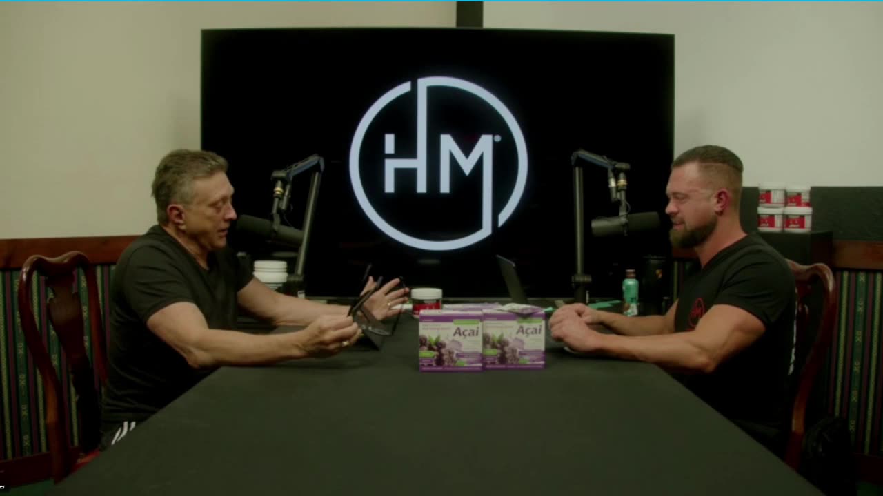 Healthmasters - Ted and Austin Broer Show - November 14, 2024