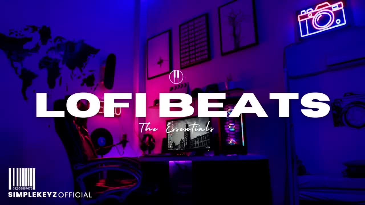 Smooth Vibes Beats To chill, Relax & Re-Focus, Sleep. Relax, Meditation, Calm🔊 🔊