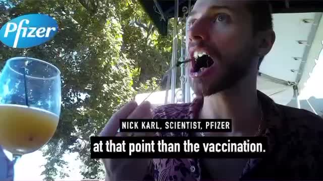 Pfizer short version Video.