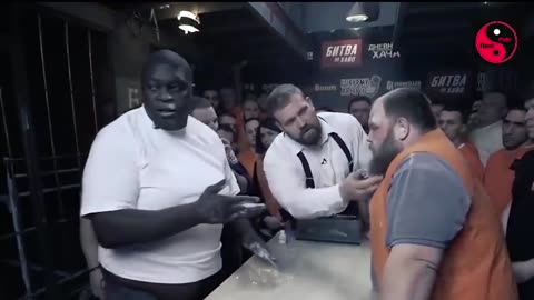 Slap Contest, One Slap Knockout,- Deadly Slap Competition