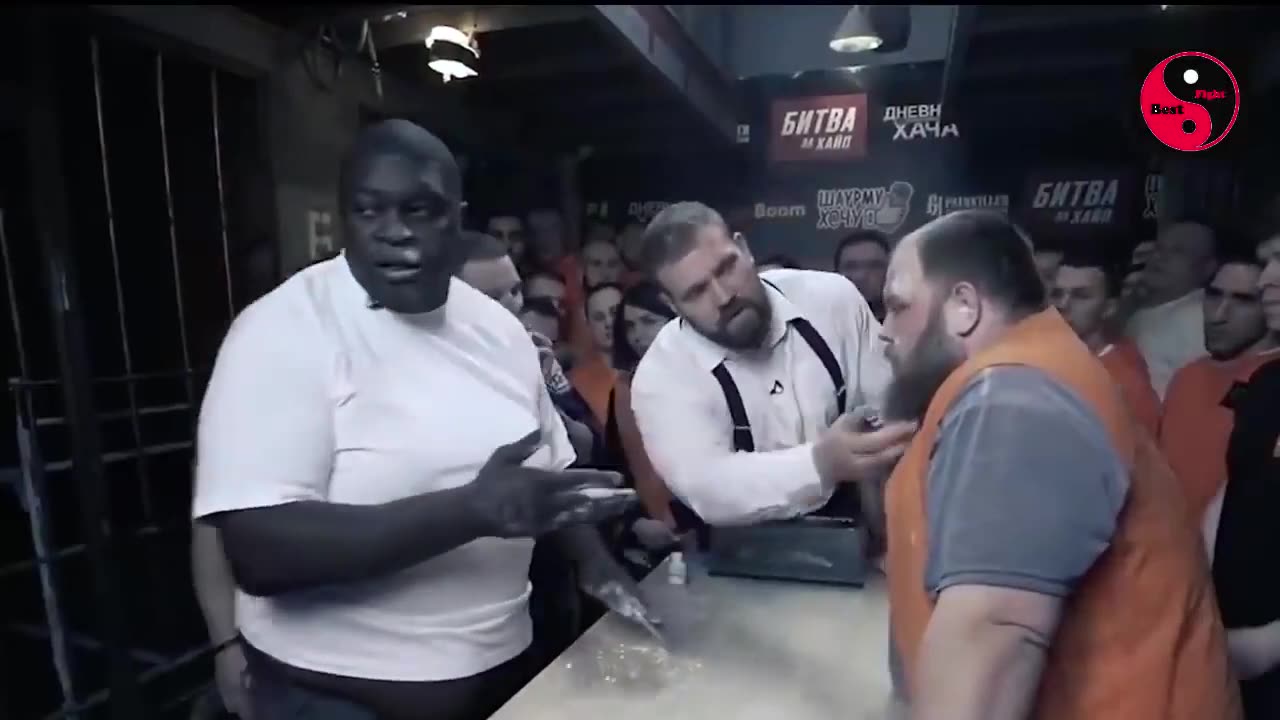 Slap Contest, One Slap Knockout,- Deadly Slap Competition