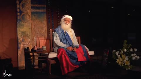 Beautyful speech by sadhguru....