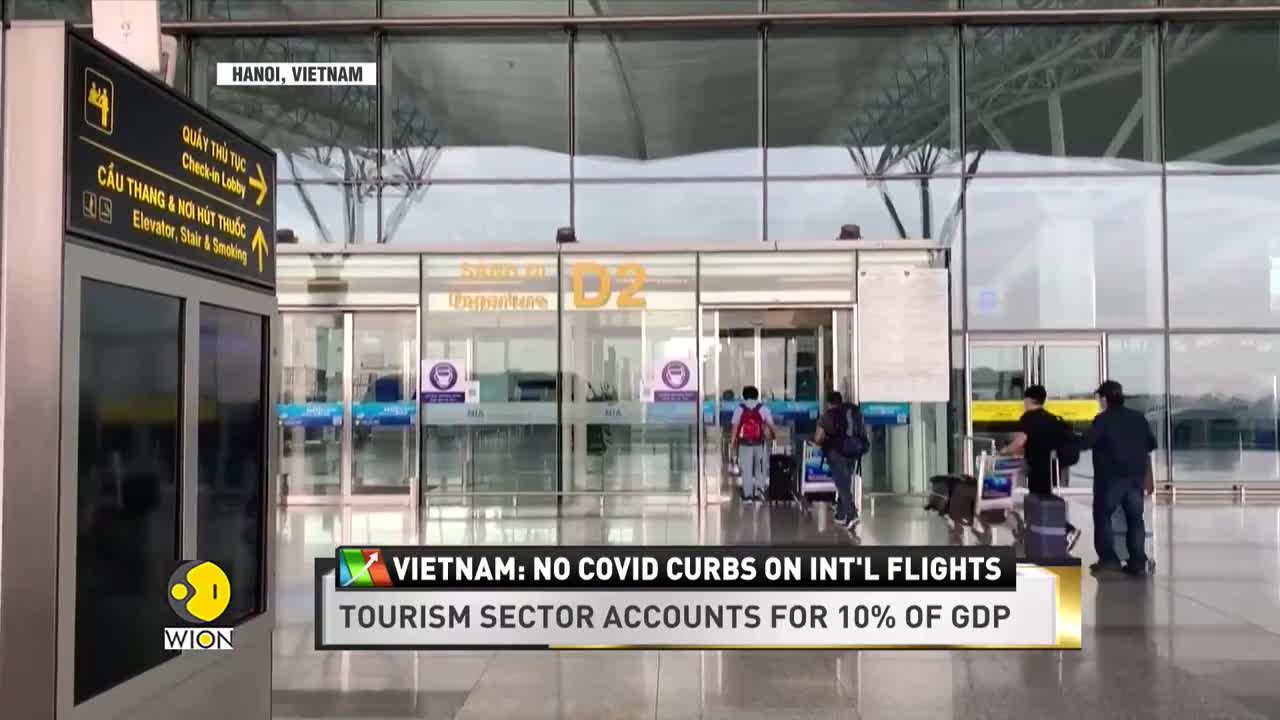 Vietnam: No covid-19 curbs on international flights | Business News | World English News