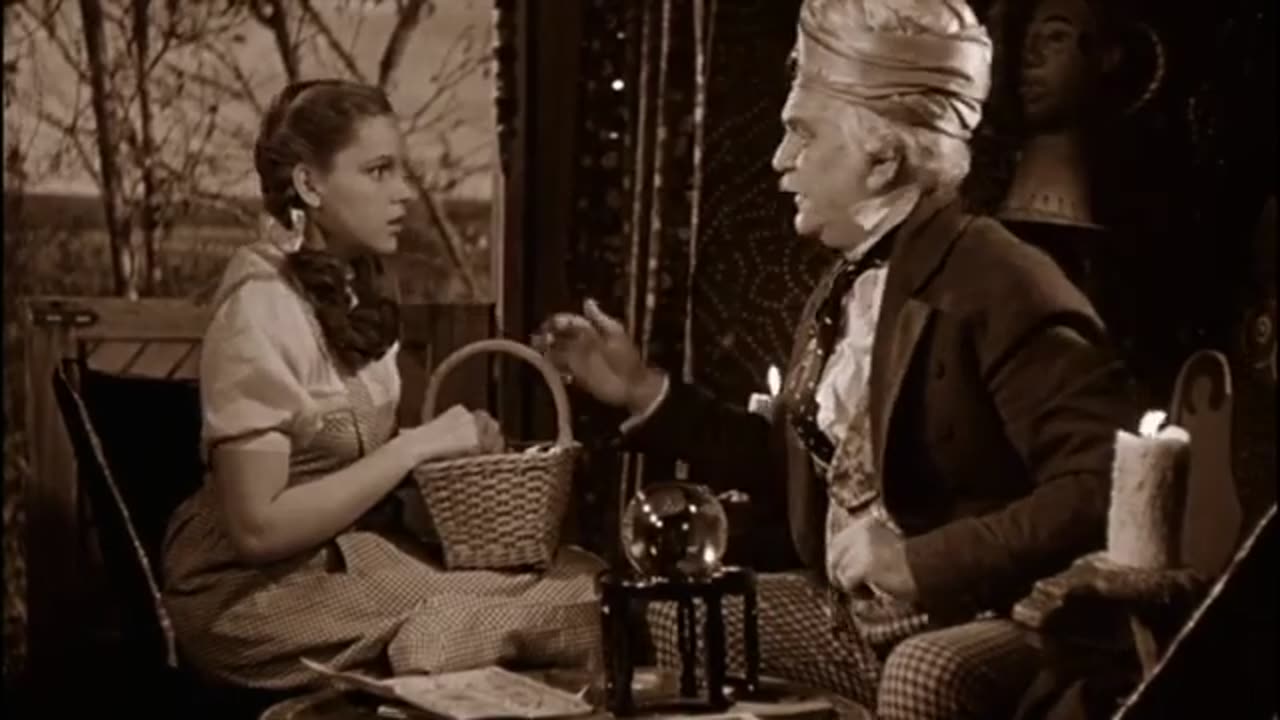 THE WIZARD OF OZ An Esoteric Allegory