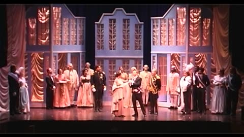 Romberg - Student Prince (Act 2)