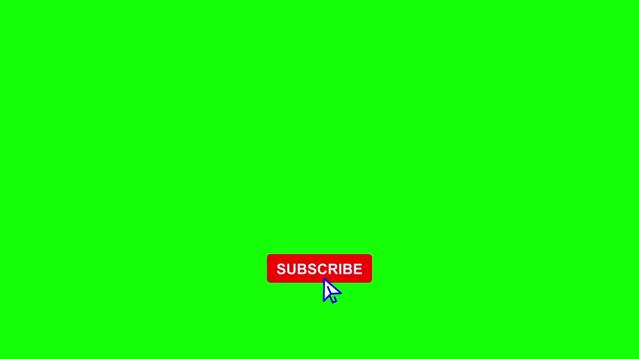 Animated subscribe meme template