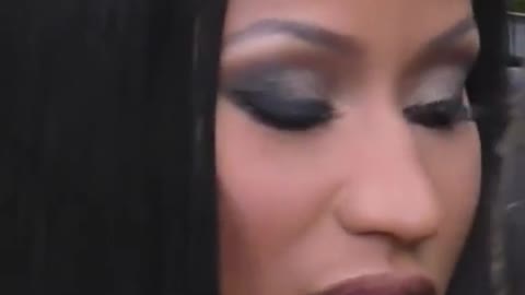 nicki minaj attitude