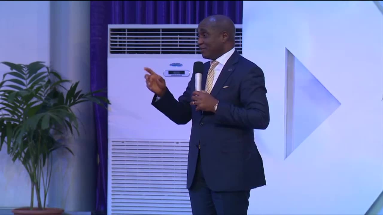 Next Level LEADERSHIP STEWARDSHIP - Pastor David Ibiyeomie 26TH JUNE, 2019