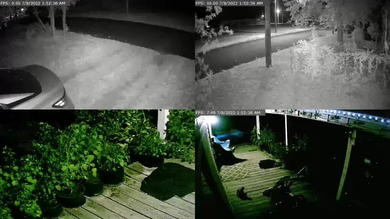 AwShuxs Studios - Live Camera Stream