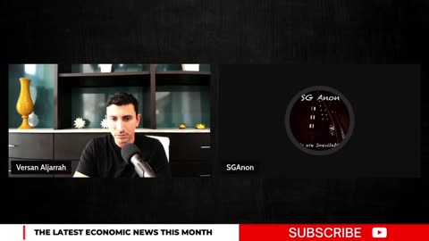 (11/13/2024) | SG Sits Down w/ Versan @ "Black Swan Capitalist" to Talk Trump 2.0, Middle East, and WW Finance