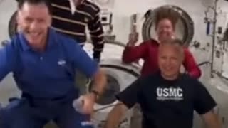 SPACE BLOOPERS 1