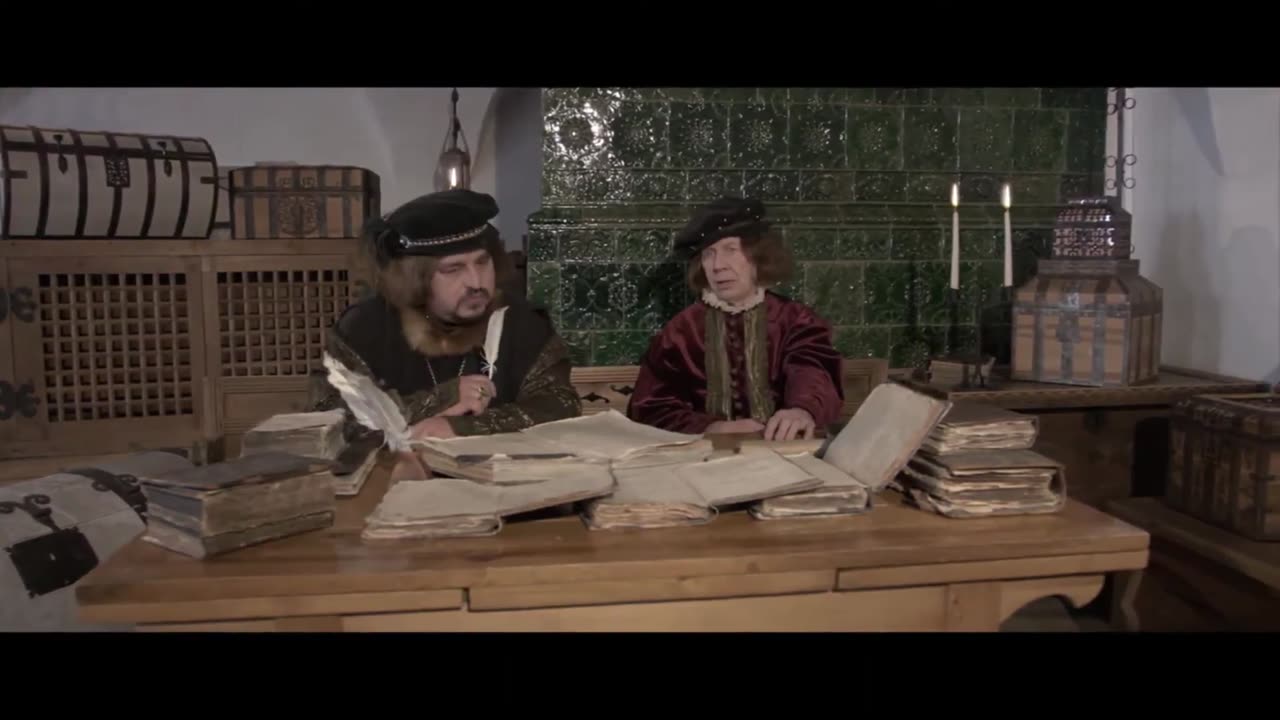 Русь и Ганза. Путь навстречу Тизер