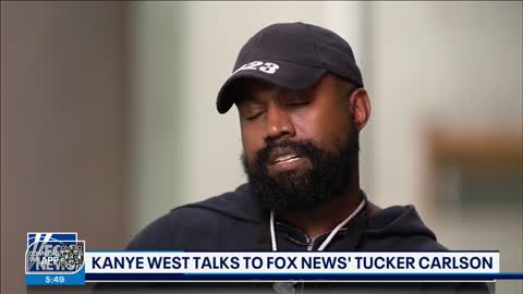 KANYE WEST TALKS ABOUT BEING CENSORED BY TWITTER