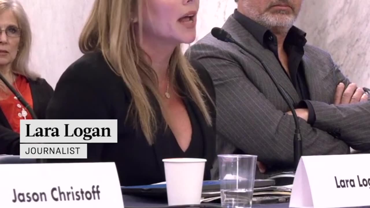 Lara Logan Calls Out How the U.S. Government Funds NGO's to Be Their Political Assassins