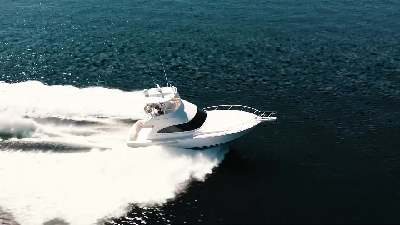 2018 Viking Yachts 44 Convertible