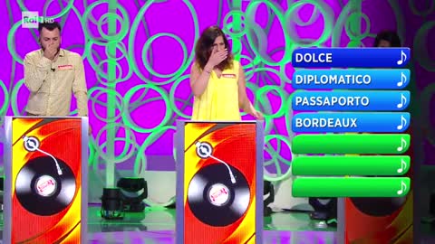 RAIUNO - Reazione A Catena-La Catena Musicale (26/06/2021)