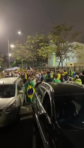 Brazil demanding that the armed forces be activated not accepting the results of the election