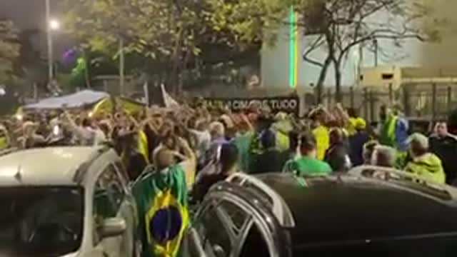Brazil demanding that the armed forces be activated not accepting the results of the election