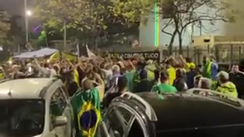 Brazil demanding that the armed forces be activated not accepting the results of the election