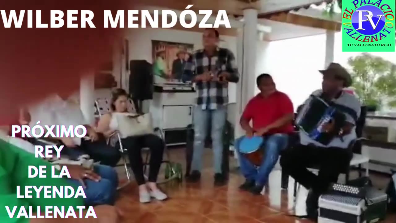 MARICELA - Int: Wilber Mendoza - Rey Vallenato 2013