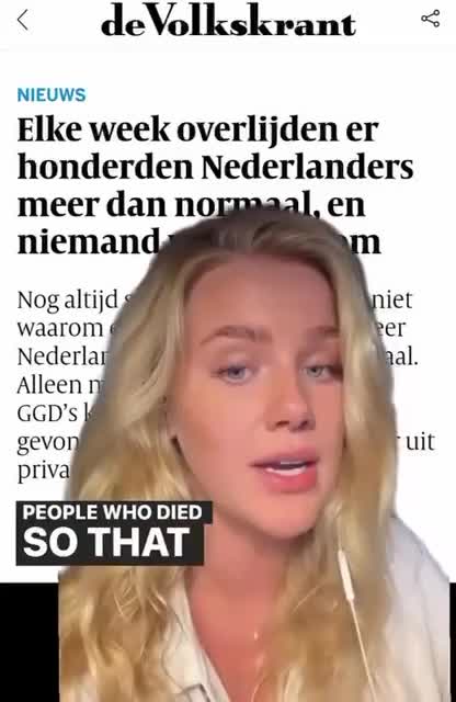 Eva vlaardingerbroek