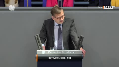 Kay Gottschalk Rede vom 02.03.2023 - Attraktiver und verlässlicher Öffentlicher Dienst