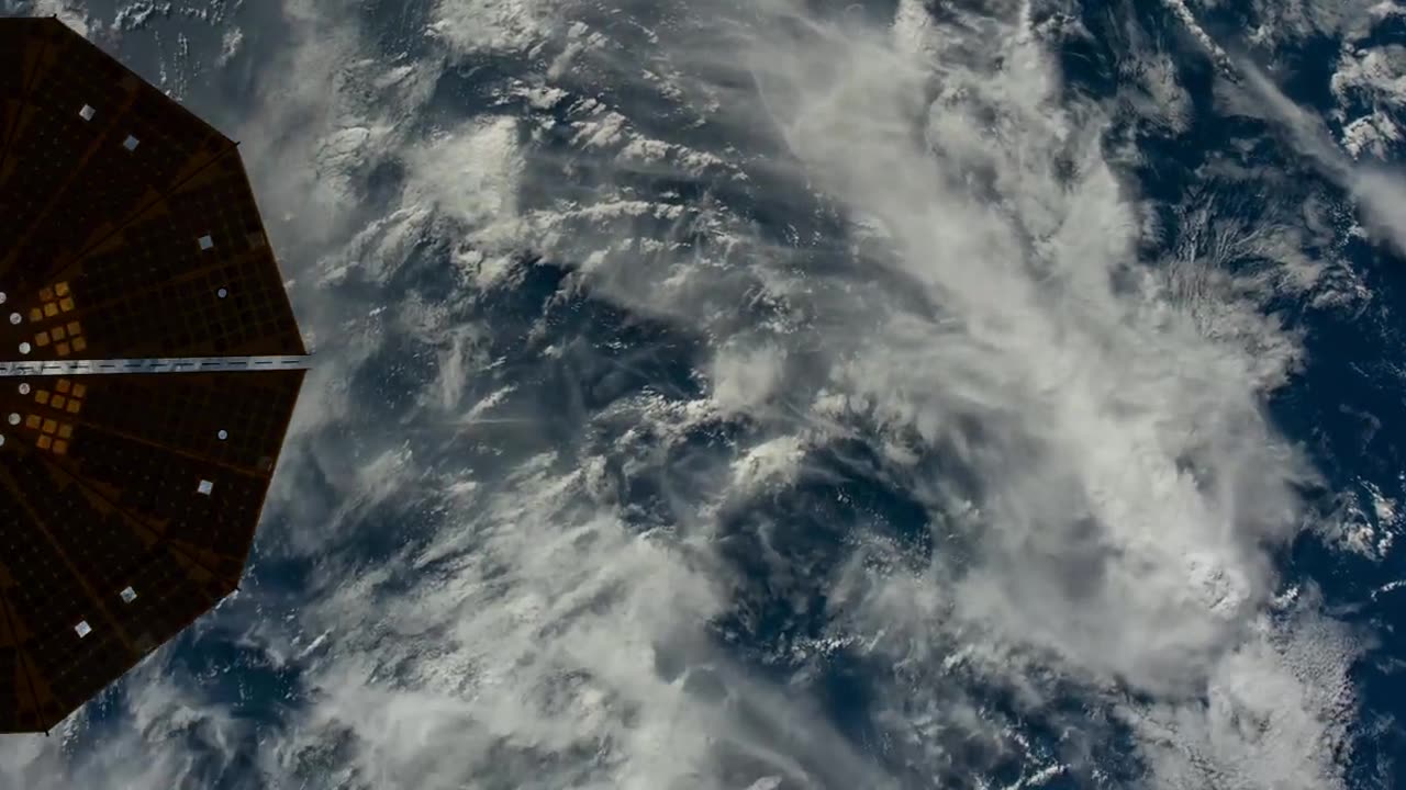 Earth from Space in 4K. NASA