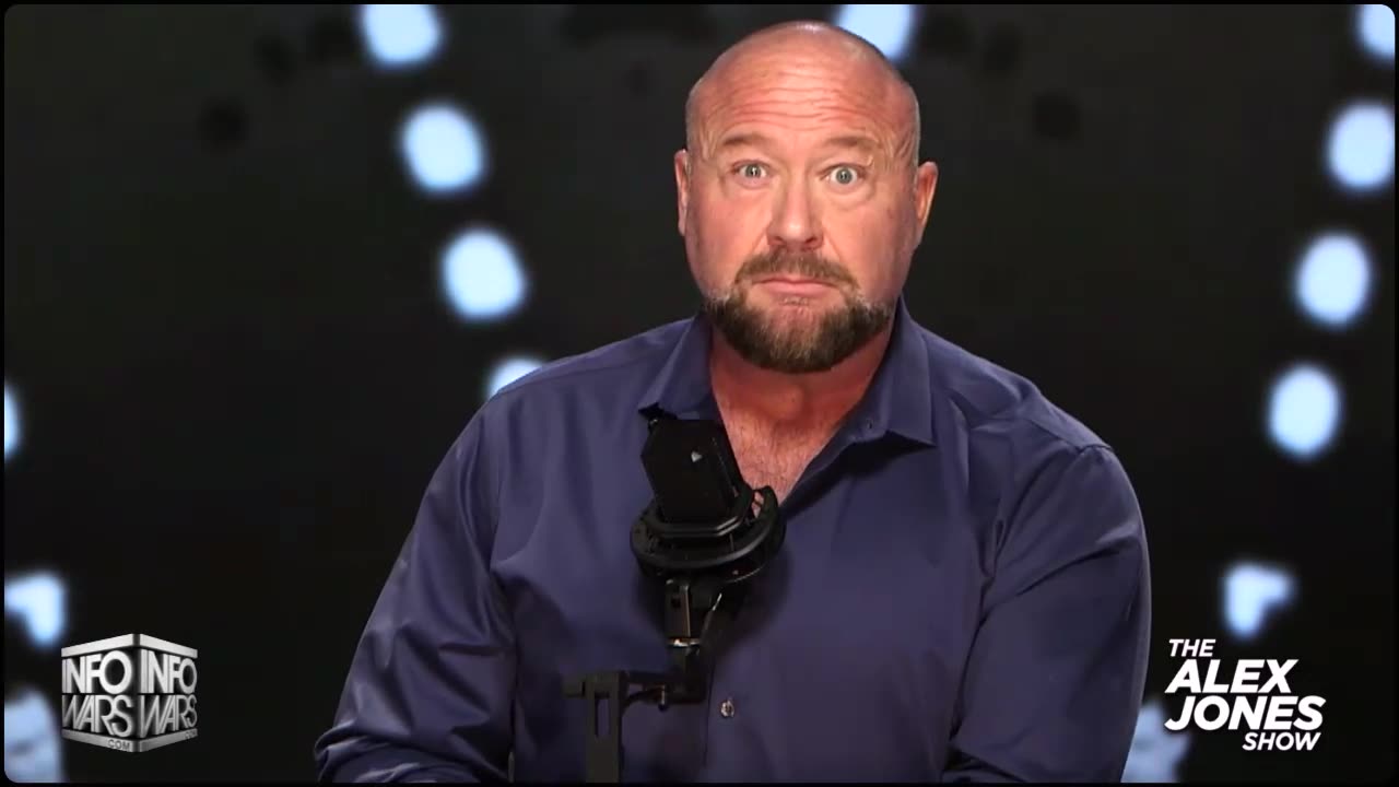 NATO Has Already Made The Decision To Go To War With Russia— Alex Jones Reports