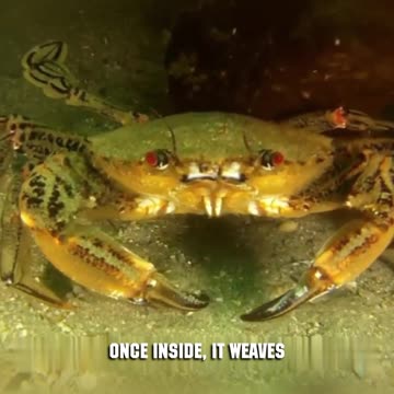 This Parasite Turns Crabs Into Slaves & You Won't Believe How It Controls Them!