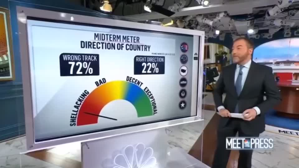 Media Damage Control Over Biden's Polling Numbers