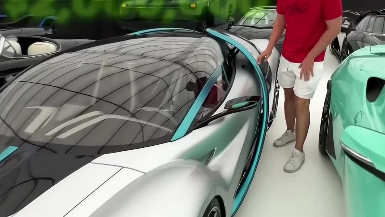 $100,000,000 Car Doors