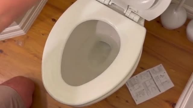 POTTY TRAINING is not for the faint of heart yall! These toilet